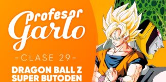 Profesor Garlo clase 29 Dragon Ball Z Super Butoden Profesor Garlo clase 29 Dragon Ball Z Super Butoden