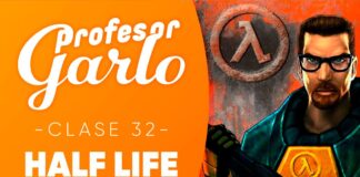 Profesor Garlo clase 32 Half Life Profesor Garlo clase 32 Half Life