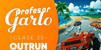 Profesor Garlo – clase 35 – Outrun Profesor Garlo clase 35 Outrun