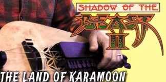 Tim Wright Shadow of the Beast 2 – The Land of Karamoon – interpretado por Banjo Guy Ollie Tim Wright Shadow of the Beast 2 - The Land of Karamoon - interpretado por Banjo Guy Ollie