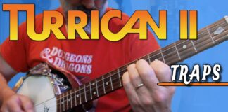 Turrican 2 – Traps – Chris Huelsbeck – interpretada por Banjo Guy Ollie Turrican 2 - Traps - Chris Huelsbeck - interpretada por Banjo Guy Ollie