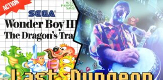 Wonderboy 3 – Last Dungeon – interpretado por Banjo Guy Ollie Wonderboy 3 - Last Dungeon - interpretado por Banjo Guy Ollie