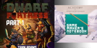 Podcast Game Makers Notebook episodio 158 – La historia de Dwarf Fortress con Zach y Tarn Adams – Parte 1 Podcast Game Makers Notebook episodio 158 - La historia de Dwarf Fortress con Zach y Tarn Adams - Parte 1