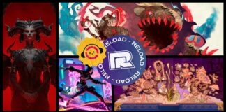 Podcast Reload Programa 27 temporada 14 – Bayonetta Origins, Diablo IV, Storyteller Podcast Reload Programa 27 temporada 14