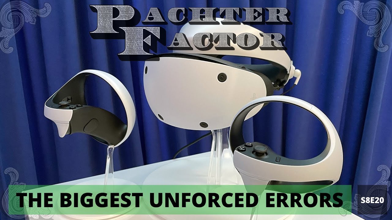 Pachter Factor s8e20