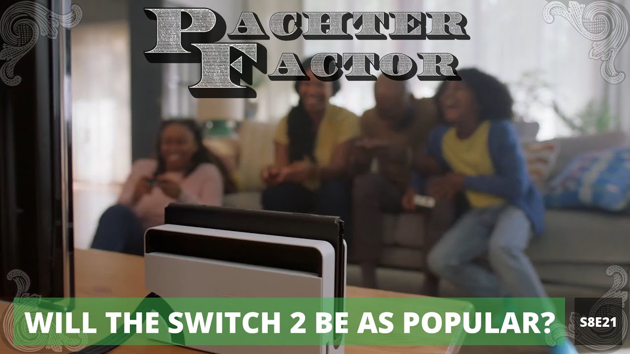 Pachter Factor s8e21