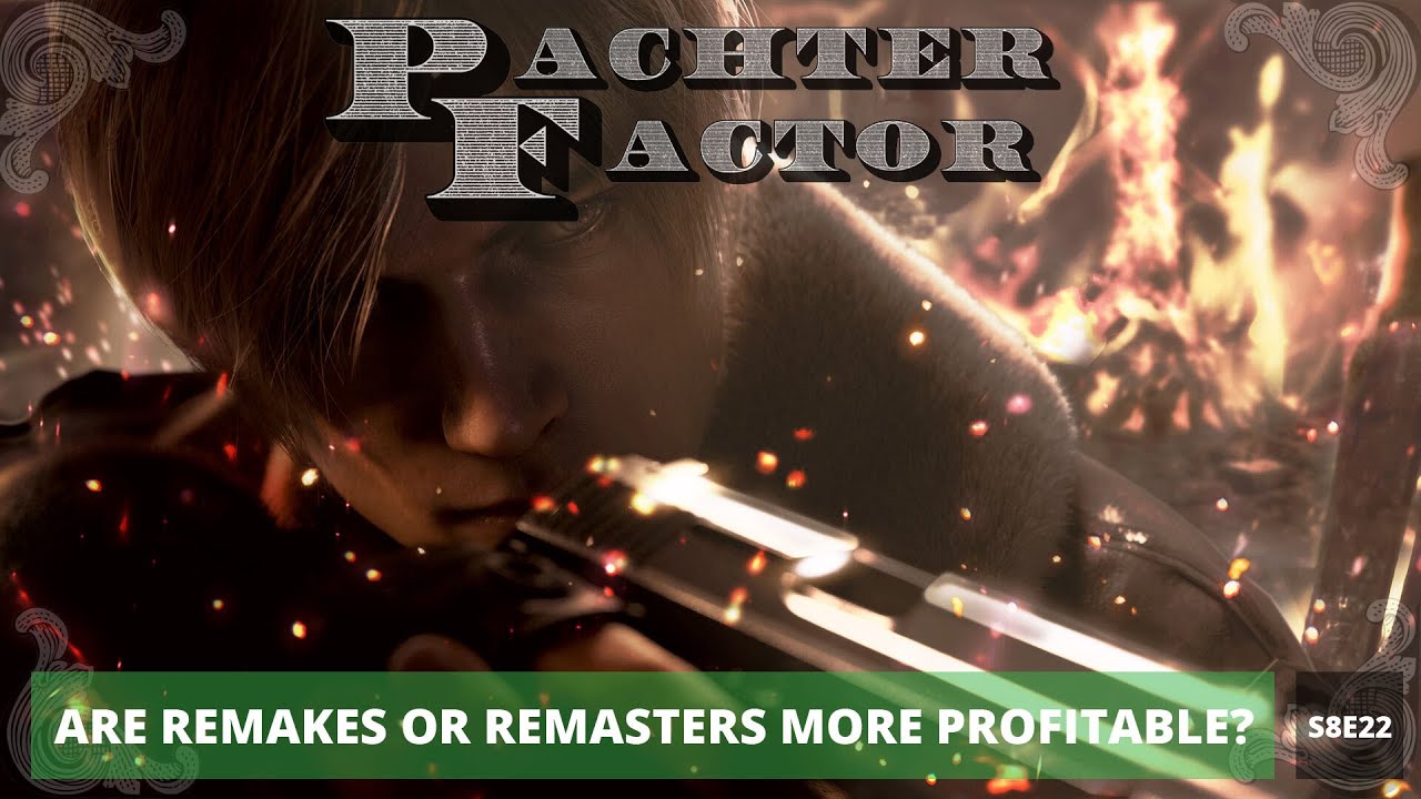 Pachter Factor s8e22
