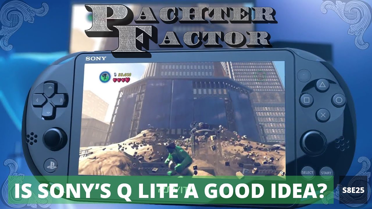 Pachter Factor s8e25