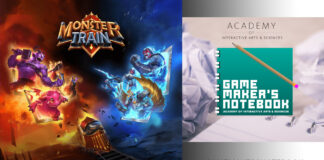 Podcast Game Makers Notebook episodio 162 – entrevista a Mark Cooke Podcast Game Makers Notebook episodio 162 – entrevista a Mark Cooke