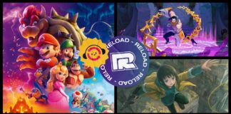 Podcast Reload Programa 29 temporada 14 – Super Mario Bros. La pelÃcula, entrevista a Digital Sun, Rusted Moss Podcast Reload Programa 29 temporada 14