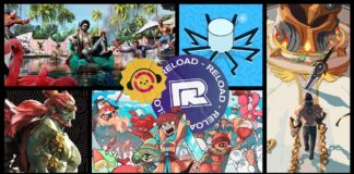 Podcast Reload Programa 30 temporada 14 – Dead Island 2, Wildfrost, Zelda: Tears of the Kingdom, The Mageseeker Podcast Reload Programa 30 temporada 14