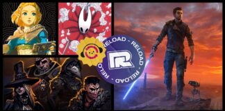 Podcast Reload Programa 33 temporada 14 – Darkest Dungeon II, Star Wars Jedi: Survivor, informe de Nintendo Podcast Reload Programa 33 temporada 14