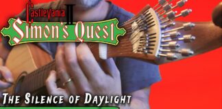 Castlevania 2 – The Silence of Daylight – interpretada por Banjo Guy Ollie Castlevania 2 - The Silence of Daylight - interpretada a capela por Banjo Guy Ollie