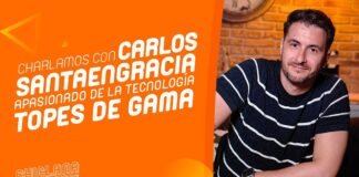 Chiclana & Friends entrevista a Carlos Santaengracia de Topes de Gama Chiclana & Friends entrevista a Carlos Santaengracia de Topes de Gama