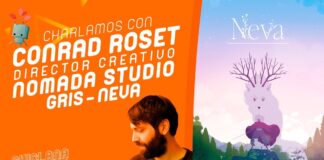 Chiclana & Friends entrevista a Conrad Roset director creativo de Nomada Studio Chiclana & Friends entrevista a Conrad Roset director creativo de Nomada Studio