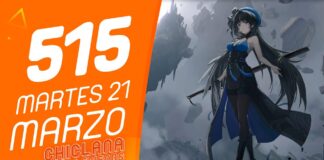 Chiclana & Friends episodio 515 – Wuthering Waves, Más juegos de Netflix, El próximo juego de Javier, la RePuisca Chiclana & Friends episodio 515