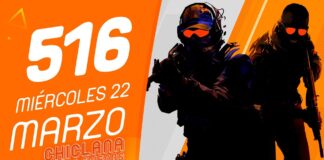 Chiclana & Friends episodio 516 – Anunciado Counter-Strike 2, Spider-Man 2 ¿En septiembre?, State of Unreal Chiclana & Friends episodio 516