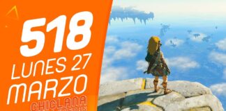 Chiclana & Friends episodio 518 – Mañana evento del Zelda, Javier se pasó Terra Nil, Final Fantasy XVI May Cry Chiclana & Friends episodio 518