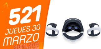 Chiclana & Friends episodio 521 – Cifras de PS VR2, más recortes en EA, hoy es una comedia de aventuras, la RePepsca Chiclana & Friends episodio 521