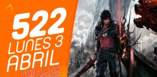 Chiclana & Friends episodio 522 – FFXVI ya es GOLD, Se cancela el E3, ARK 2 huele, Sorteo de la consola Chiclana & Friends episodio 522