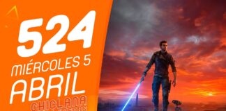Chiclana & Friends episodio 524 – Avances del Jedi, los GOTFY se retrasan, rumores de Sony, Avance de Advance Wars Chiclana & Friends episodio 524