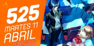 Chiclana & Friends episodio 525 – Persona 3 y Jet Set Radio, Tenemos nuevo evento, EA Sports FC, Nintendo Live Chiclana & Friends episodio 525