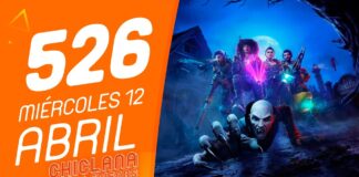 Chiclana & Friends episodio 526 – Redfall no tira, jueves por la tarde Zelda y por la noche FFXVI, El juego bipolar Chiclana & Friends episodio 526