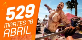 Chiclana & Friends episodio 529 – Dead Island 2 sale bien, Entrevistamos a The Snitch, Monster Hunter de móviles Chiclana & Friends episodio 529
