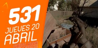 Chiclana & Friends episodio 531 – Unrecord el juego más fotorrealista, PRE – GOTFY, La RePepsca Chiclana & Friends episodio 531