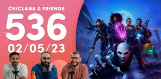 Chiclana & Friends episodio 536 – Redfall sale mal, Javier le da fuerte al Jedi, Informe financiero de Sony Chiclana & Friends episodio 536