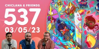 Chiclana & Friends episodio 537 – Grindstone para todos, Spider-Man está al llegar, PS5 Pro y Switch Pro, Xbox evento Chiclana & Friends episodio 537
