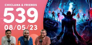 Chiclana & Friends episodio 539 – Redfall y Phil Spencer siguen dando de que hablar, Sony cierra PixelOpus Chiclana & Friends episodio 539