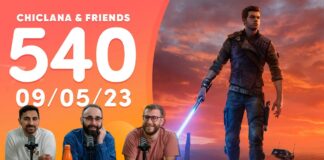 Chiclana & Friends episodio 540 -Informe financiero de Nintendo, Beta de Street Fighter VI, adiós a la PS Collection Chiclana & Friends episodio 540