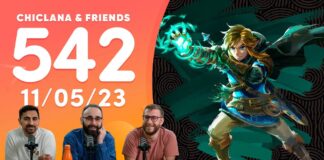 Chiclana & Friends episodio 542 – Análisis de TLOZ: Tears of the Kingdom con Albert, Asus ROG Ally ya está aquí Chiclana & Friends episodio 542