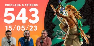 Chiclana & Friends episodio 543 – Nuestra partida de Zelda, Comisión Europea aprueba la compra de Activision-Blizzard Chiclana & Friends episodio 543