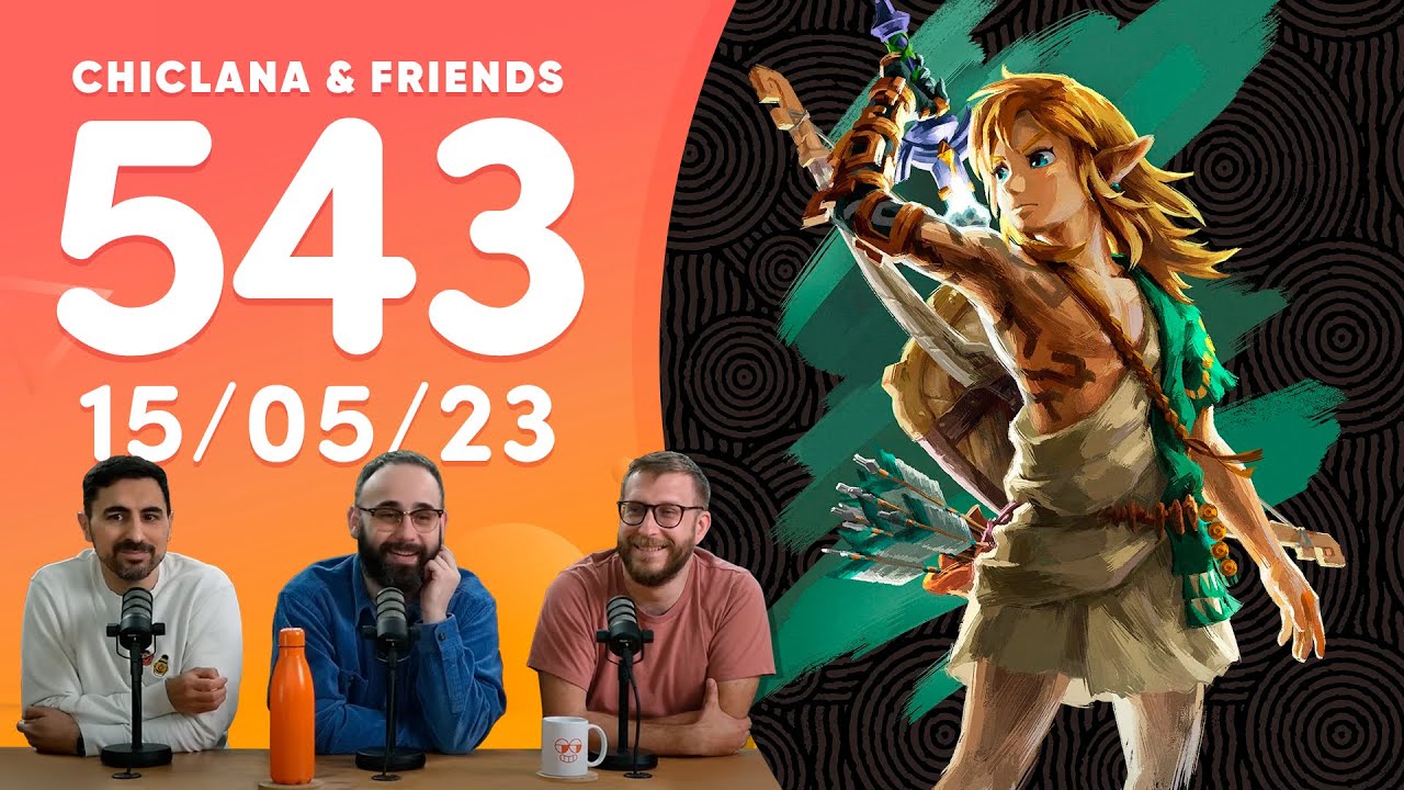 Chiclana & Friends episodio 543