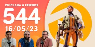 Chiclana & Friends episodio 544 – Informe de Ubisoft, Cambios en Arc Raiders, FIFA en Game Pass, Pruebas de Steam Chiclana & Friends episodio 544
