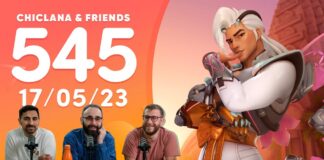 Chiclana & Friends episodio 545 – Se viene PS Showcase, Overwatch 2 y el PvE, El Javi-Consejo para Zelda Chiclana & Friends episodio 545