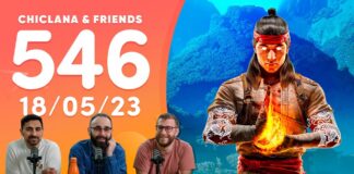Chiclana & Friends episodio 546 – Mortal Kombat 1, GTA VI, Access Controller, BlizzCon 2023, La Repesca Chiclana & Friends episodio 546