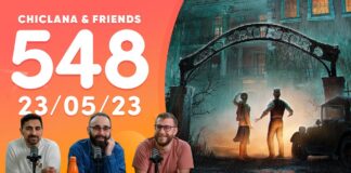 Chiclana & Friends episodio 548 – Jim Ryan en Famitsu, Miasma Chronicles, Alone in the Dark, Retraso de Blue Protocol Chiclana & Friends episodio 548