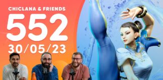 Chiclana & Friends episodio 552 – Análisis de Street Fighter 6, Ratchet a PC, Devolver Direct, Silent Hill: Ascension Chiclana & Friends episodio 552