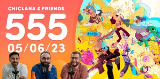 Chiclana & Friends episodio 555 – Caminito al NO E3 Chiclana & Friends episodio 555