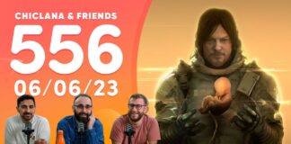 Chiclana & Friends episodio 556 – Capcom se apunta al NO E3 Chiclana & Friends episodio 556