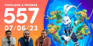 Chiclana & Friends episodio 557 – empiezan los eventos Chiclana & Friends episodio 557