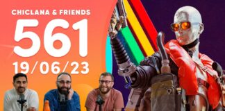 Chiclana & Friends episodio 561 – Alfa de ARC Raiders, Las cosas de Kojima, Steam Next Fest Chiclana & Friends episodio 561
