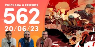 Chiclana & Friends episodio 562 – Nintendo Direct anunciado, Más Steam Next Fest, NASA-punk Chiclana & Friends episodio 562