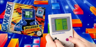 ¿Cómo era jugar al Tetris en la Game Boy? ¿Cómo era jugar al Tetris en la Game Boy?