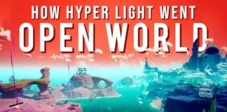 La historia de cómo Hyper Light Breaker se convirtió en un juego de rol de mundo abierto La historia de cómo Hyper Light Breaker se convirtió en un juego de rol de mundo abierto