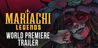 El metroidvania Mariachi Legends es una de mis revelaciones favoritas de la semana El metroidvania Mariachi Legends es una de mis revelaciones favoritas de la semana