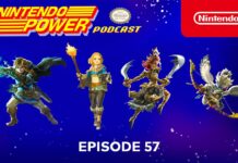 Nintendo Power Podcast episodio 57 – Episodio especial de The Legend of Zelda: Tears of the Kingdom Nintendo Power Podcast episodio 57